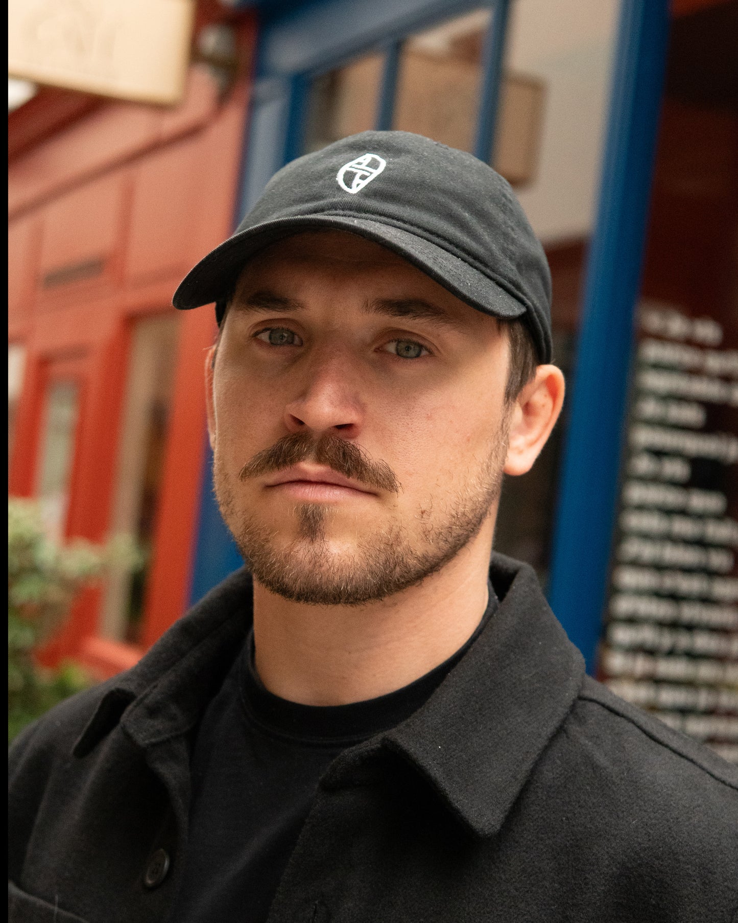 Casquette Noire