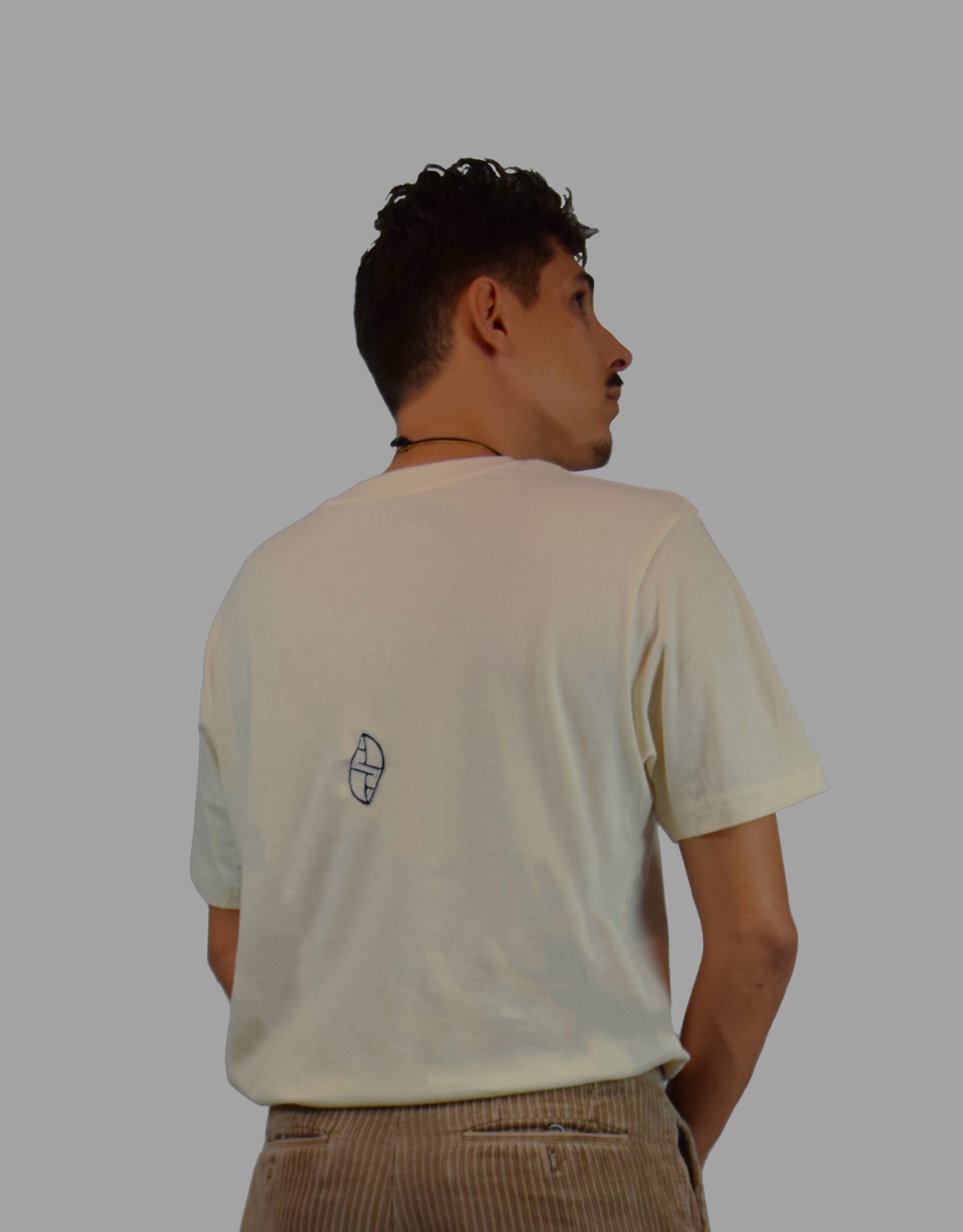 Tee-shirt Natural