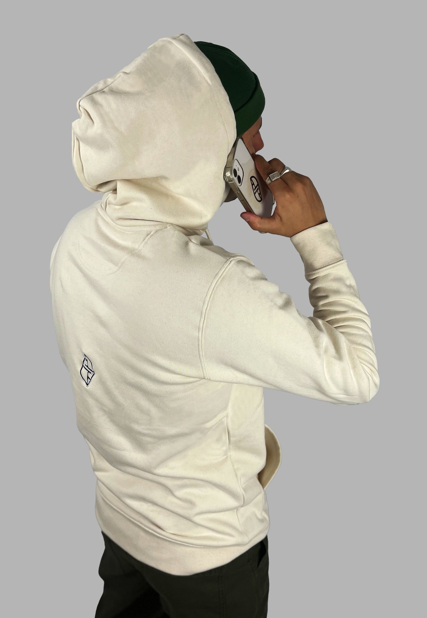 Hoodie Natural