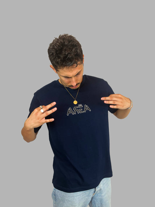 Tee-shirt Navy