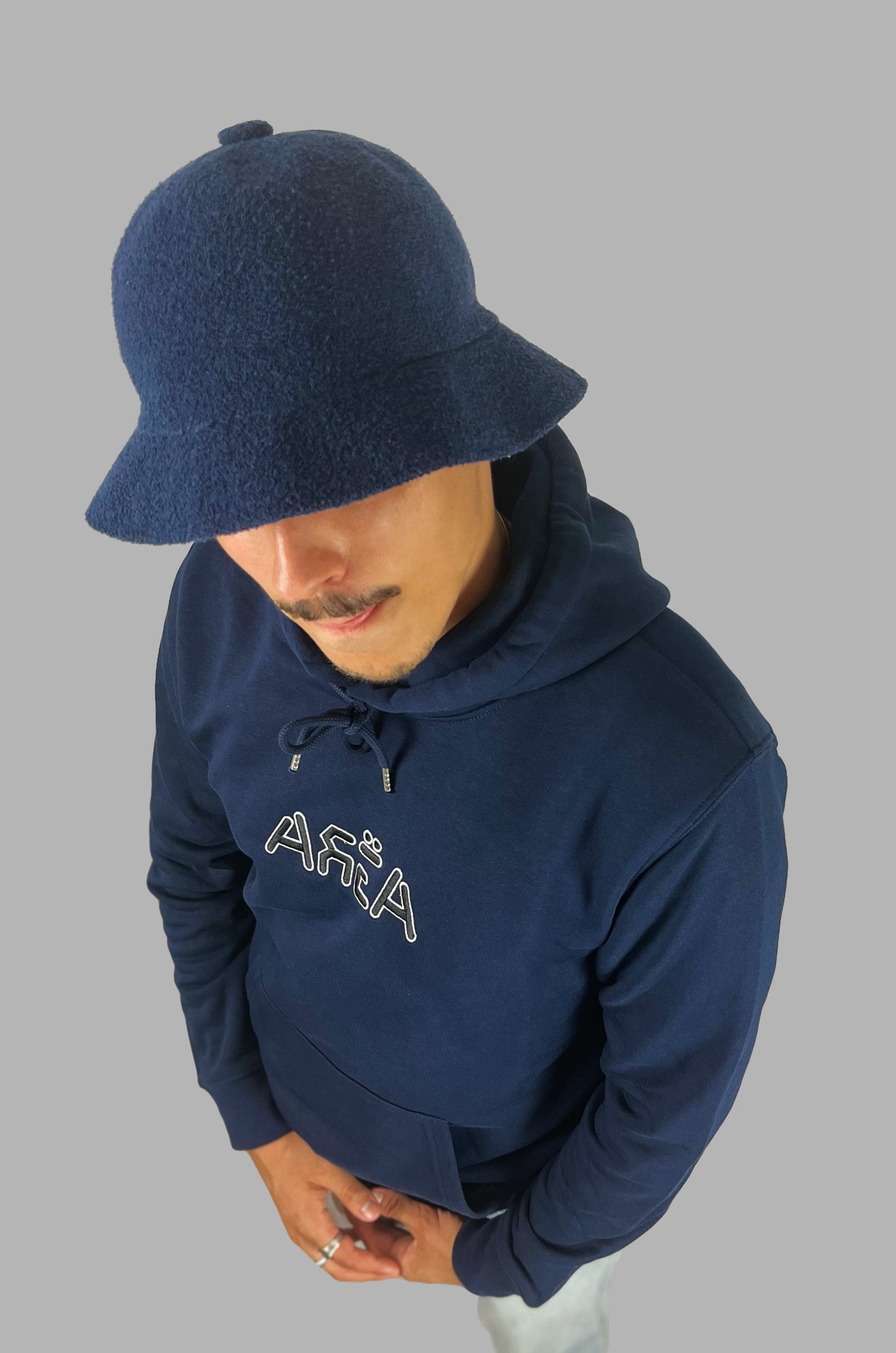 Hoodie Navy