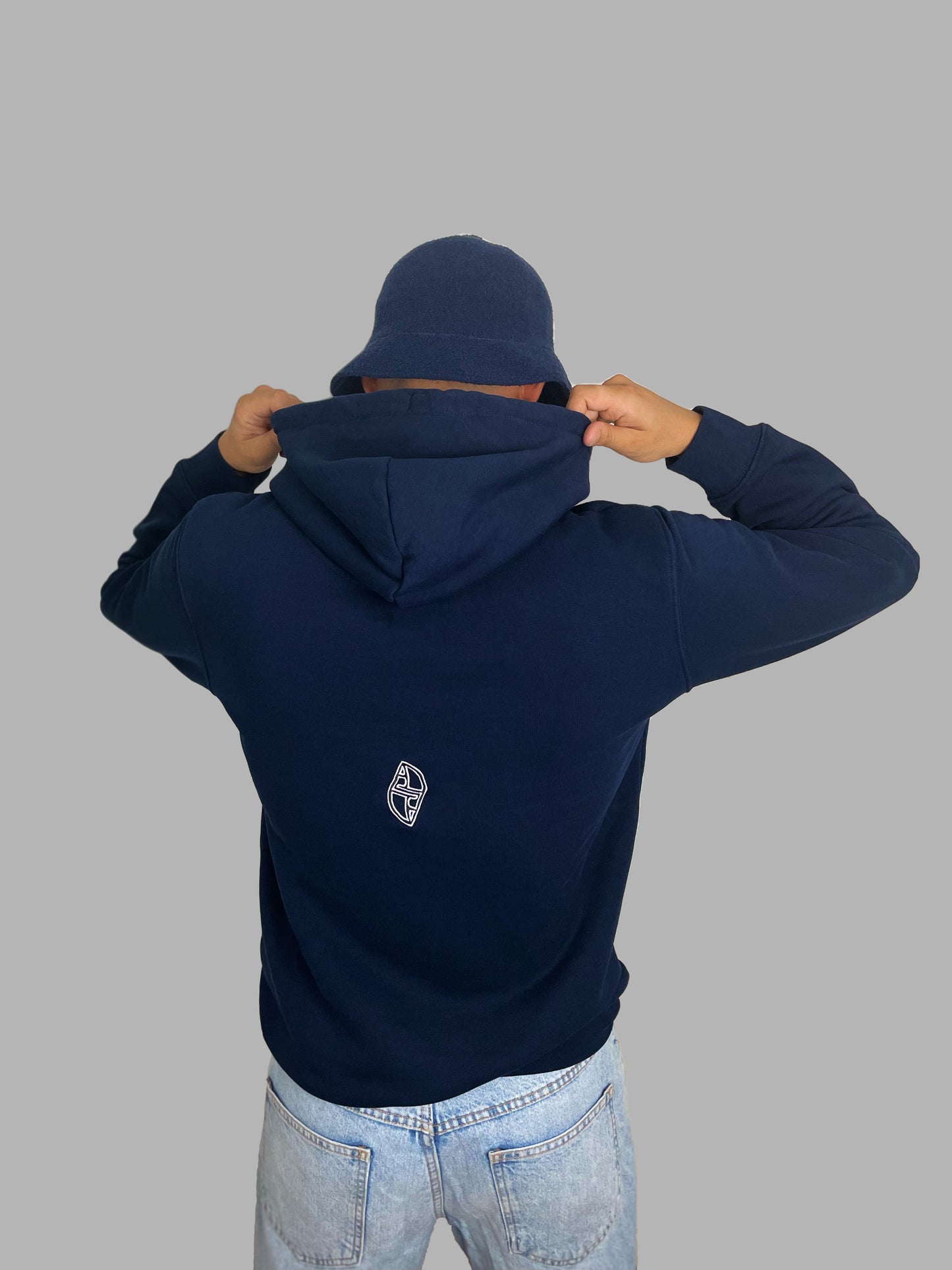 Hoodie Navy