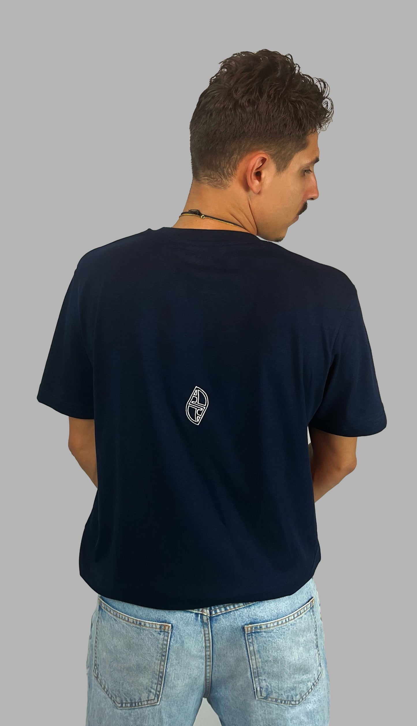 Tee-shirt Navy